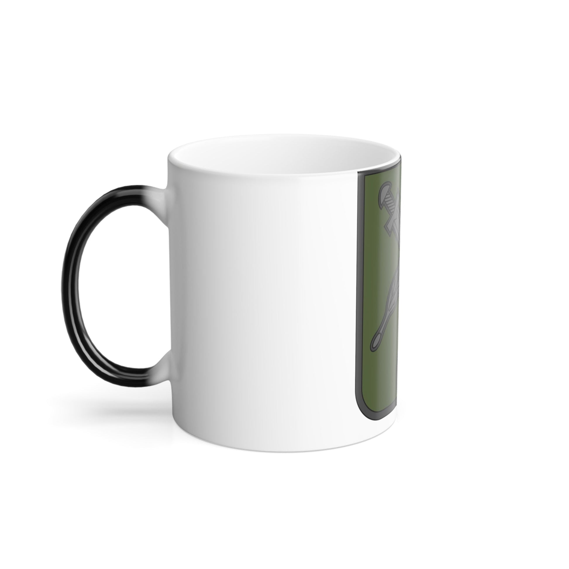 6th Separate Mechanised Brigade 3 (Ukraine) Color Changing Mug 11oz-11oz-The Sticker Space