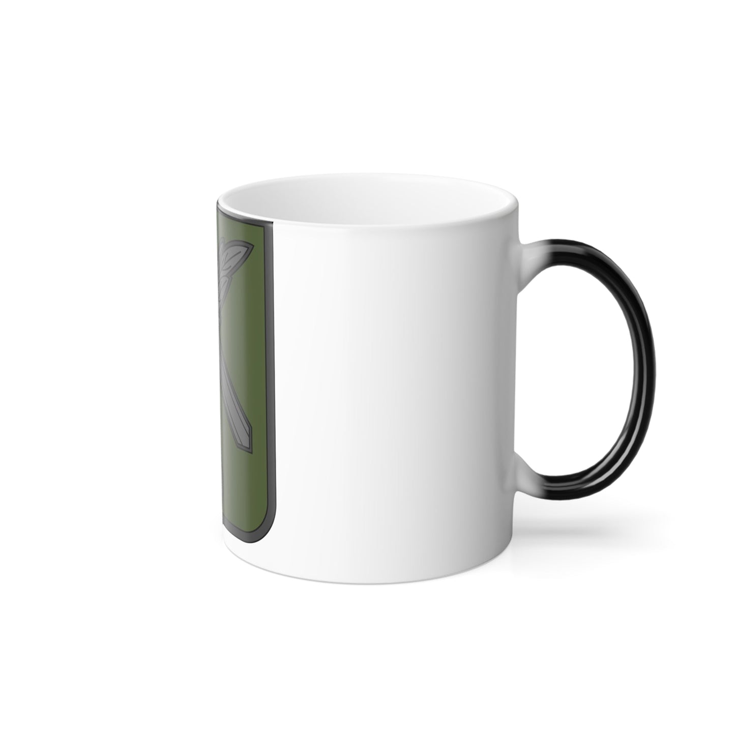 6th Separate Mechanised Brigade 3 (Ukraine) Color Changing Mug 11oz-11oz-The Sticker Space