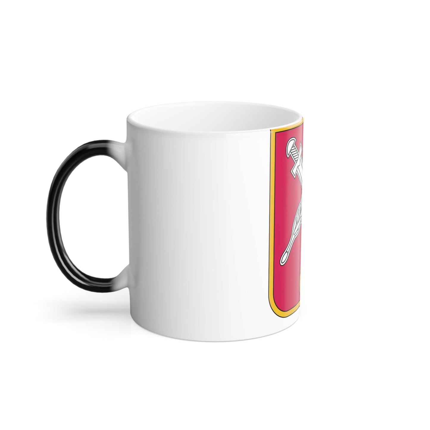 6th Separate Mechanised Brigade (Ukraine) Color Changing Mug 11oz-11oz-The Sticker Space