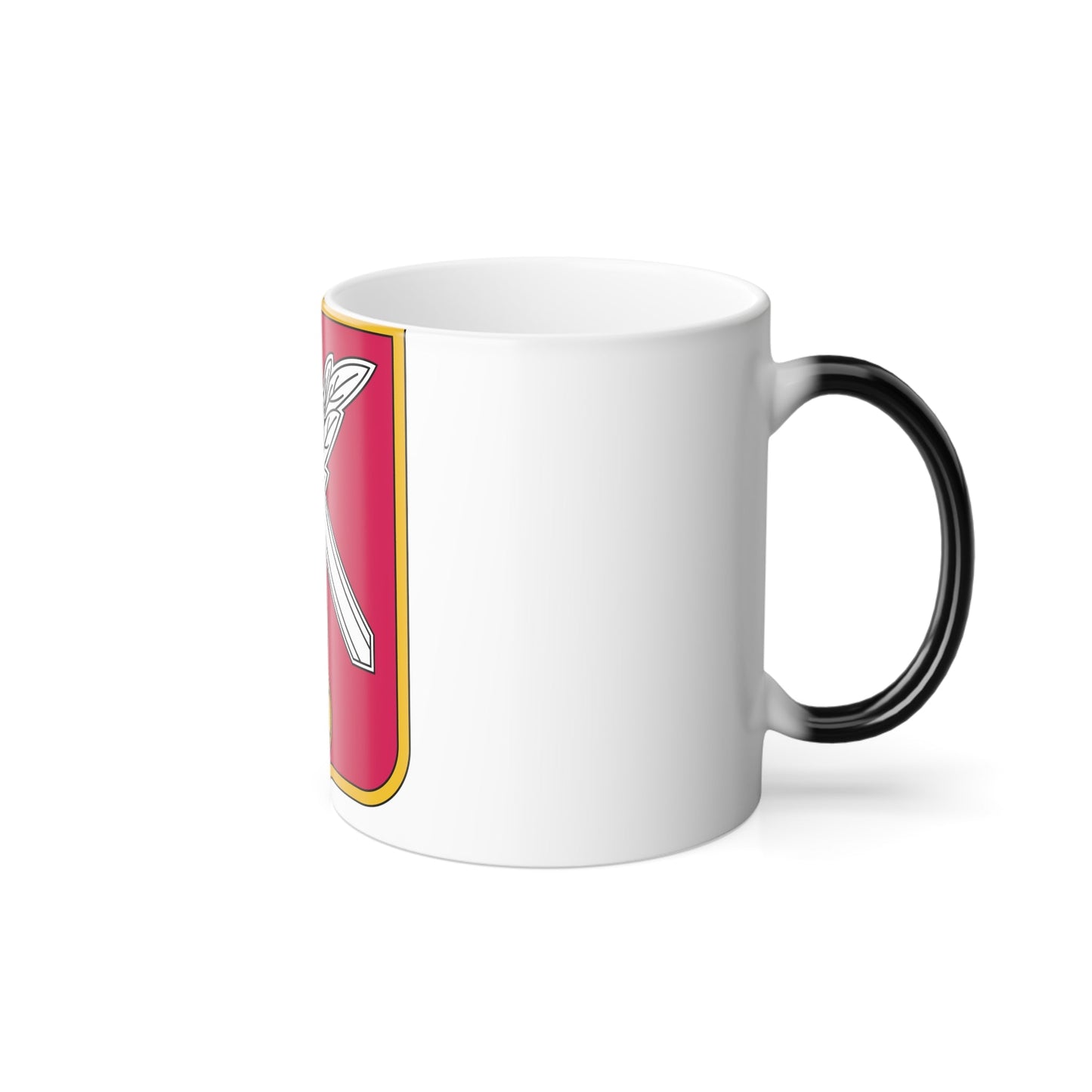 6th Separate Mechanised Brigade (Ukraine) Color Changing Mug 11oz-11oz-The Sticker Space