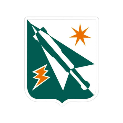 7 Aviation Battalion 2 (U.S. Army) Transparent STICKER Die-Cut Vinyl Decal 2 Inch - The Sticker Space