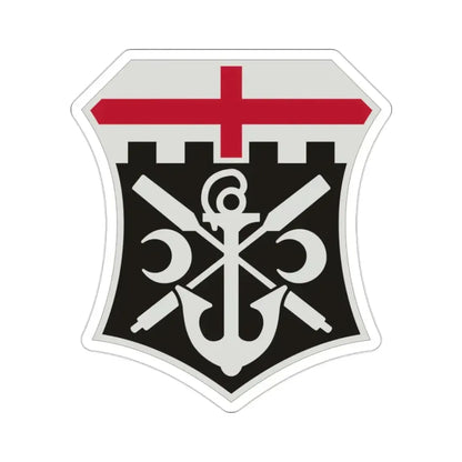 7 Engineer Battalion (U.S. Army) STICKER Vinyl Die-Cut Decal 2 Inch - The Sticker Space