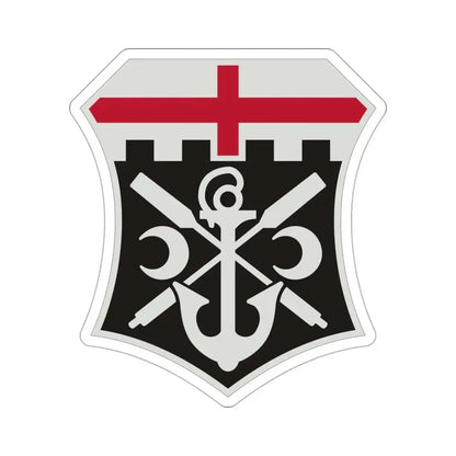 7 Engineer Battalion (U.S. Army) STICKER Vinyl Die-Cut Decal 3 Inch - The Sticker Space