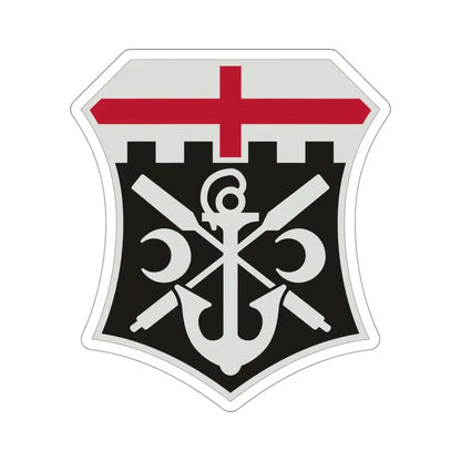 7 Engineer Battalion (U.S. Army) STICKER Vinyl Die-Cut Decal 4 Inch - The Sticker Space