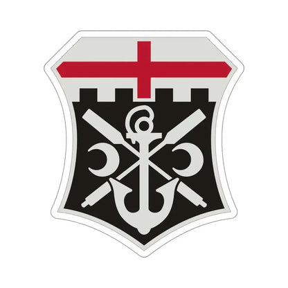 7 Engineer Battalion (U.S. Army) STICKER Vinyl Die-Cut Decal 5 Inch - The Sticker Space