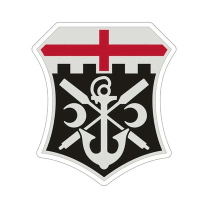 7 Engineer Battalion (U.S. Army) STICKER Vinyl Die-Cut Decal 6 Inch - The Sticker Space