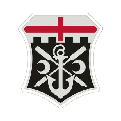 7 Engineer Battalion (U.S. Army) STICKER Vinyl Die-Cut Decal - The Sticker Space