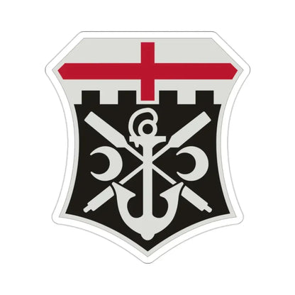 7 Engineer Battalion (U.S. Army) STICKER Vinyl Die-Cut Decal - The Sticker Space