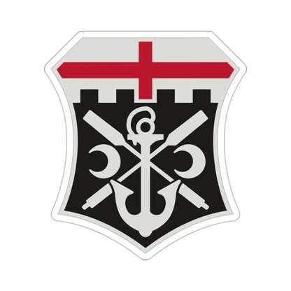 7 Engineer Battalion (U.S. Army) STICKER Vinyl Die-Cut Decal - The Sticker Space