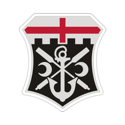 7 Engineer Battalion (U.S. Army) STICKER Vinyl Kiss-Cut Decal - The Sticker Space