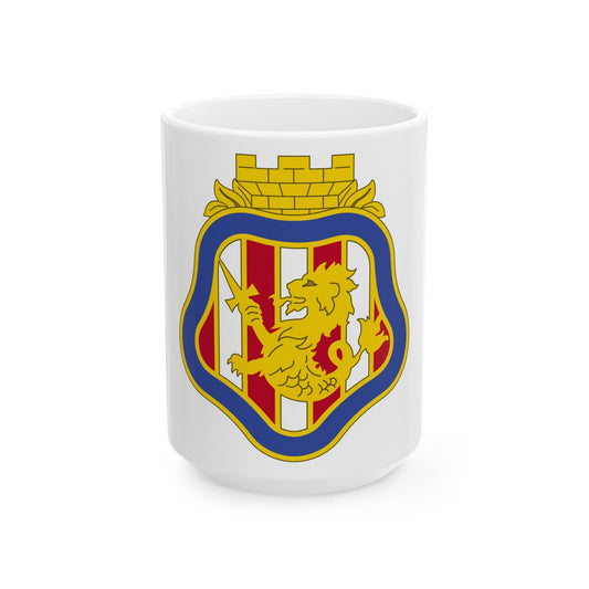 7 Engineer Brigade 2 (U.S. Army) White Coffee Mug-15oz-The Sticker Space