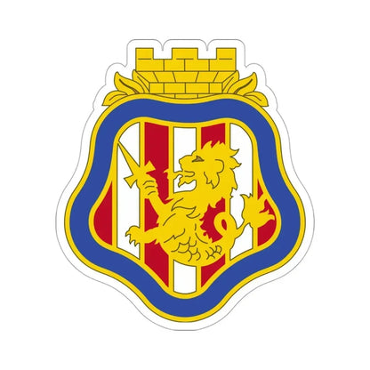 7 Engineer Brigade 2 (U.S. Army) STICKER Vinyl Die-Cut Decal 3 Inch - The Sticker Space