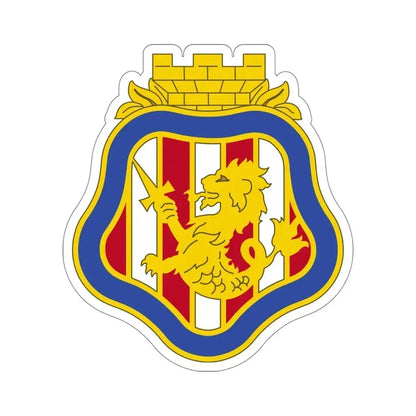 7 Engineer Brigade 2 (U.S. Army) STICKER Vinyl Die-Cut Decal 5 Inch - The Sticker Space