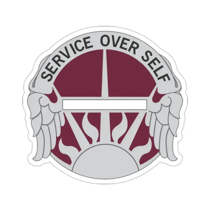 7 Medical Brigade (U.S. Army) STICKER Vinyl Die-Cut Decal 2 Inch - The Sticker Space