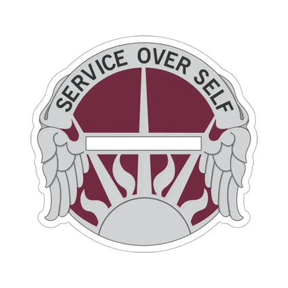 7 Medical Brigade (U.S. Army) STICKER Vinyl Die-Cut Decal 3 Inch - The Sticker Space