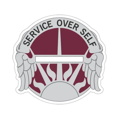 7 Medical Brigade (U.S. Army) STICKER Vinyl Die-Cut Decal 4 Inch - The Sticker Space