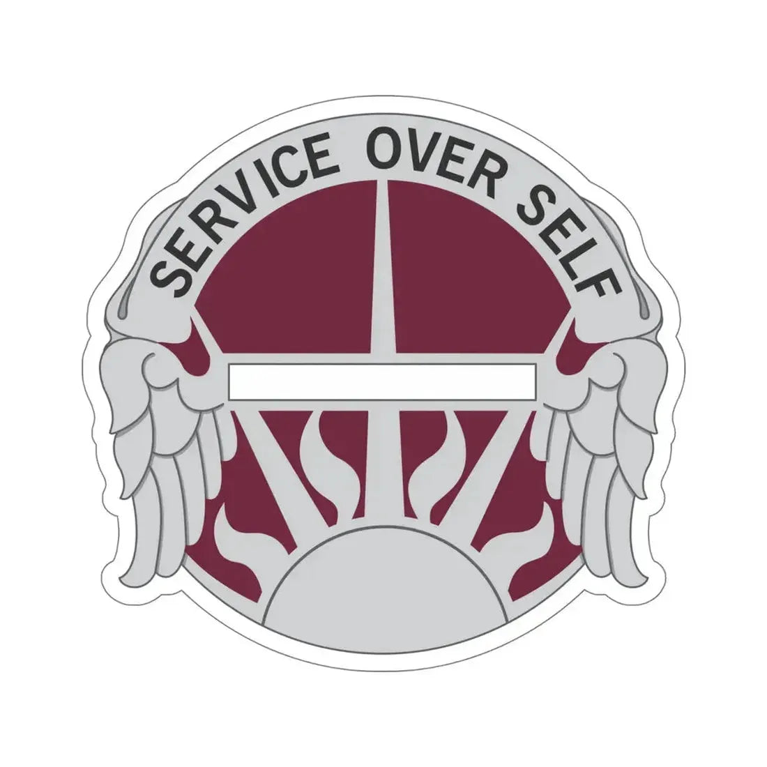 7 Medical Brigade (U.S. Army) STICKER Vinyl Die-Cut Decal - The Sticker Space