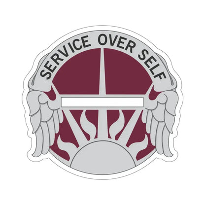 7 Medical Brigade (U.S. Army) STICKER Vinyl Die-Cut Decal - The Sticker Space