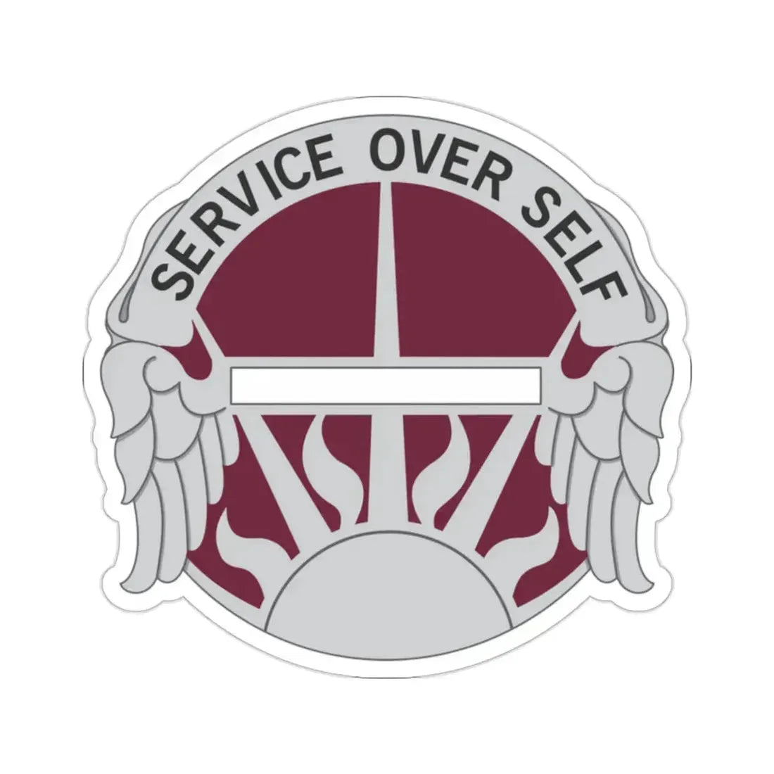 7 Medical Brigade (U.S. Army) STICKER Vinyl Die-Cut Decal - The Sticker Space