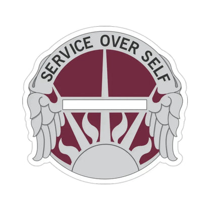7 Medical Brigade (U.S. Army) STICKER Vinyl Die-Cut Decal - The Sticker Space