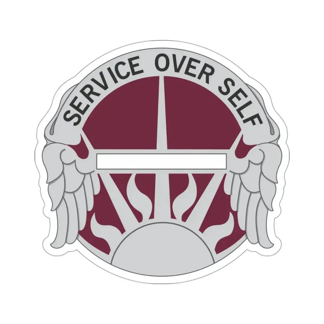 7 Medical Brigade (U.S. Army) STICKER Vinyl Die-Cut Decal - The Sticker Space