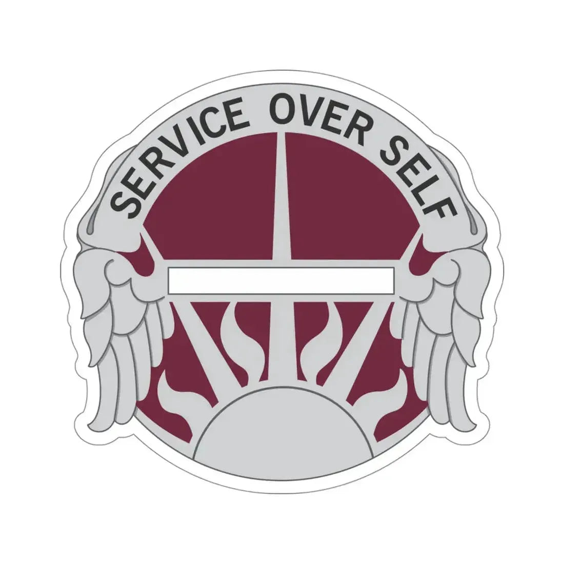 7 Medical Brigade (U.S. Army) STICKER Vinyl Die-Cut Decal - The Sticker Space