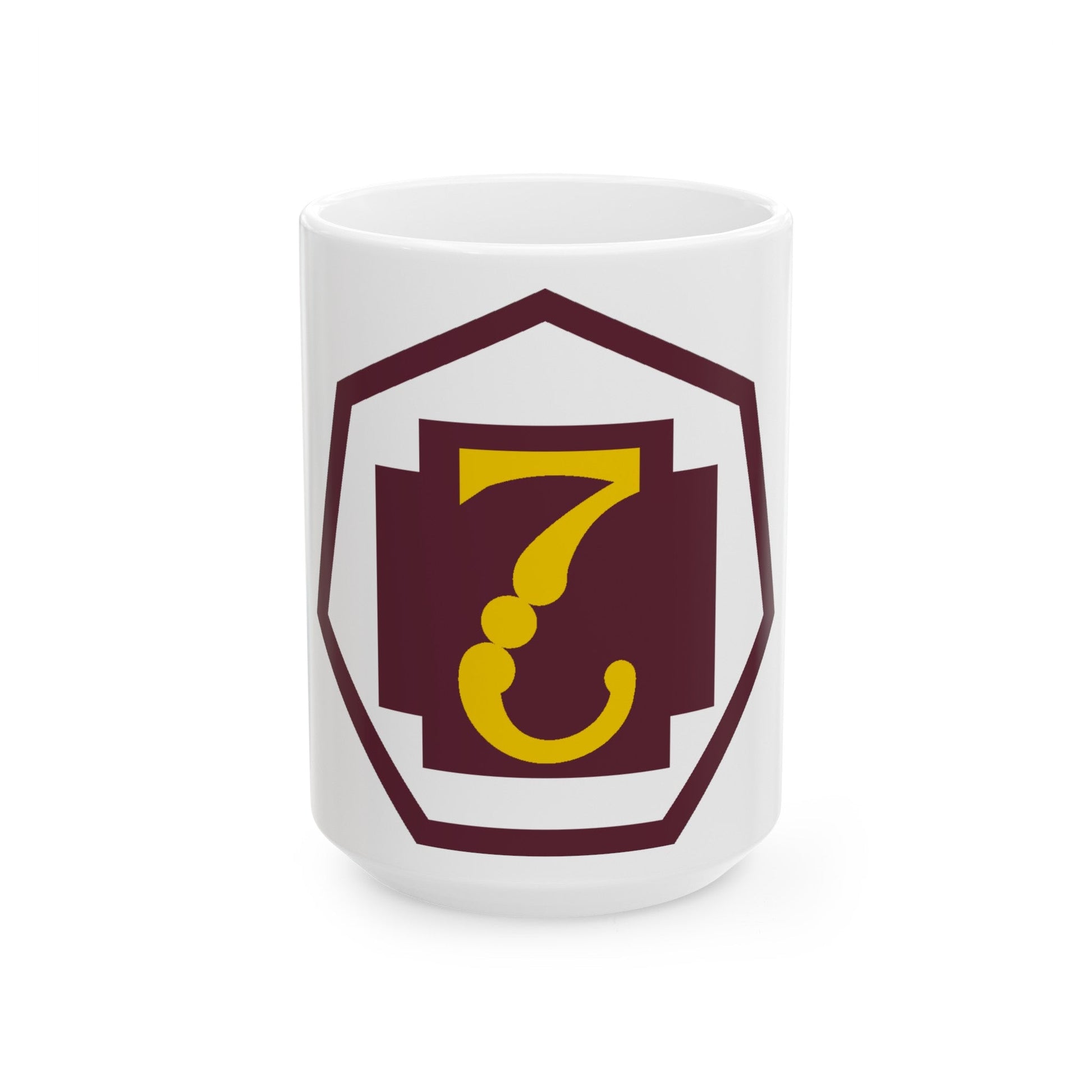 7 Medical Command (U.S. Army) White Coffee Mug-15oz-The Sticker Space