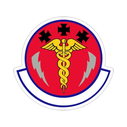 7 Operational Medical Readiness Squadron AFGSC (U.S. Air Force) STICKER Vinyl Die-Cut Decal 2 Inch - The Sticker Space