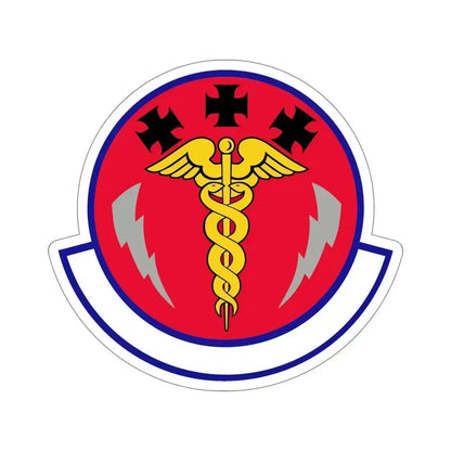 7 Operational Medical Readiness Squadron AFGSC (U.S. Air Force) STICKER Vinyl Die-Cut Decal 6 Inch - The Sticker Space