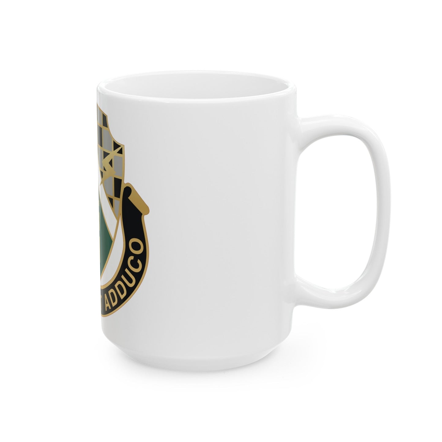 7 Psychological Operations Battalion (U.S. Army) White Coffee Mug-The Sticker Space