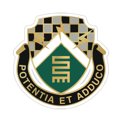 7 Psychological Operations Battalion (U.S. Army) STICKER Vinyl Die-Cut Decal 2 Inch - The Sticker Space