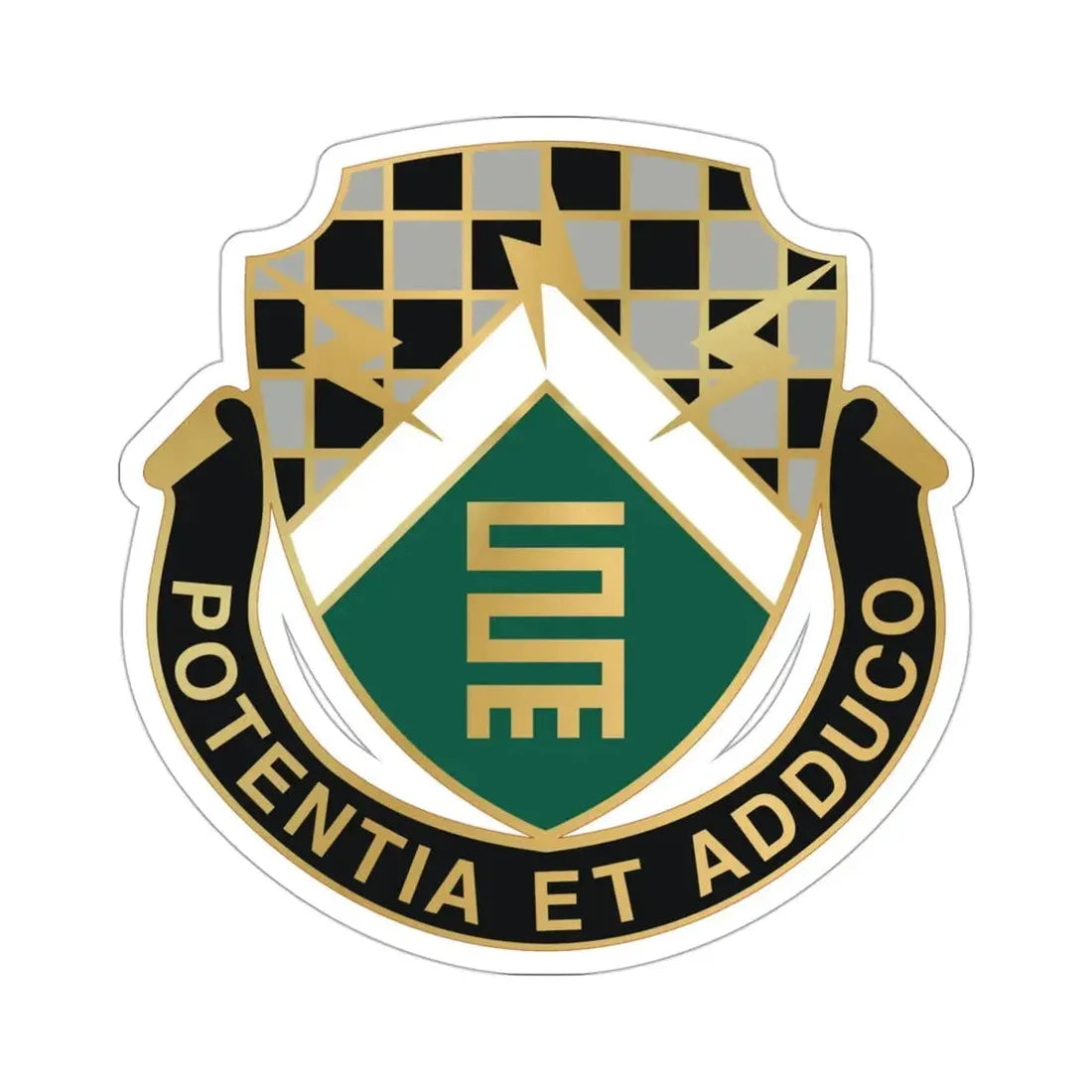 7 Psychological Operations Battalion (U.S. Army) STICKER Vinyl Die-Cut Decal - The Sticker Space