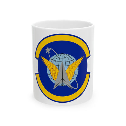 7 Space Operations Squadron AFRC (U.S. Air Force) White Coffee Mug-11oz-The Sticker Space