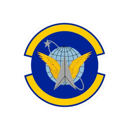 7 Space Operations Squadron AFRC (U.S. Air Force) STICKER Vinyl Kiss-Cut Decal - The Sticker Space