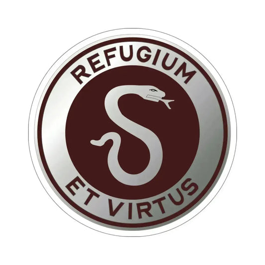 7 Surgical Hospital (U.S. Army) STICKER Vinyl Die-Cut Decal 6 Inch - The Sticker Space