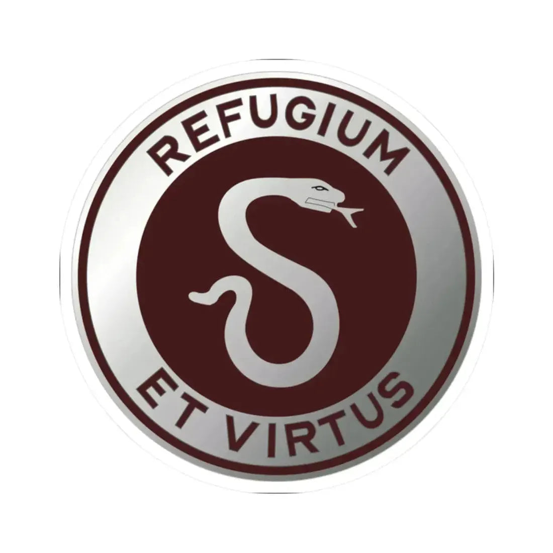 7 Surgical Hospital (U.S. Army) STICKER Vinyl Kiss-Cut Decal 2 Inch White - The Sticker Space