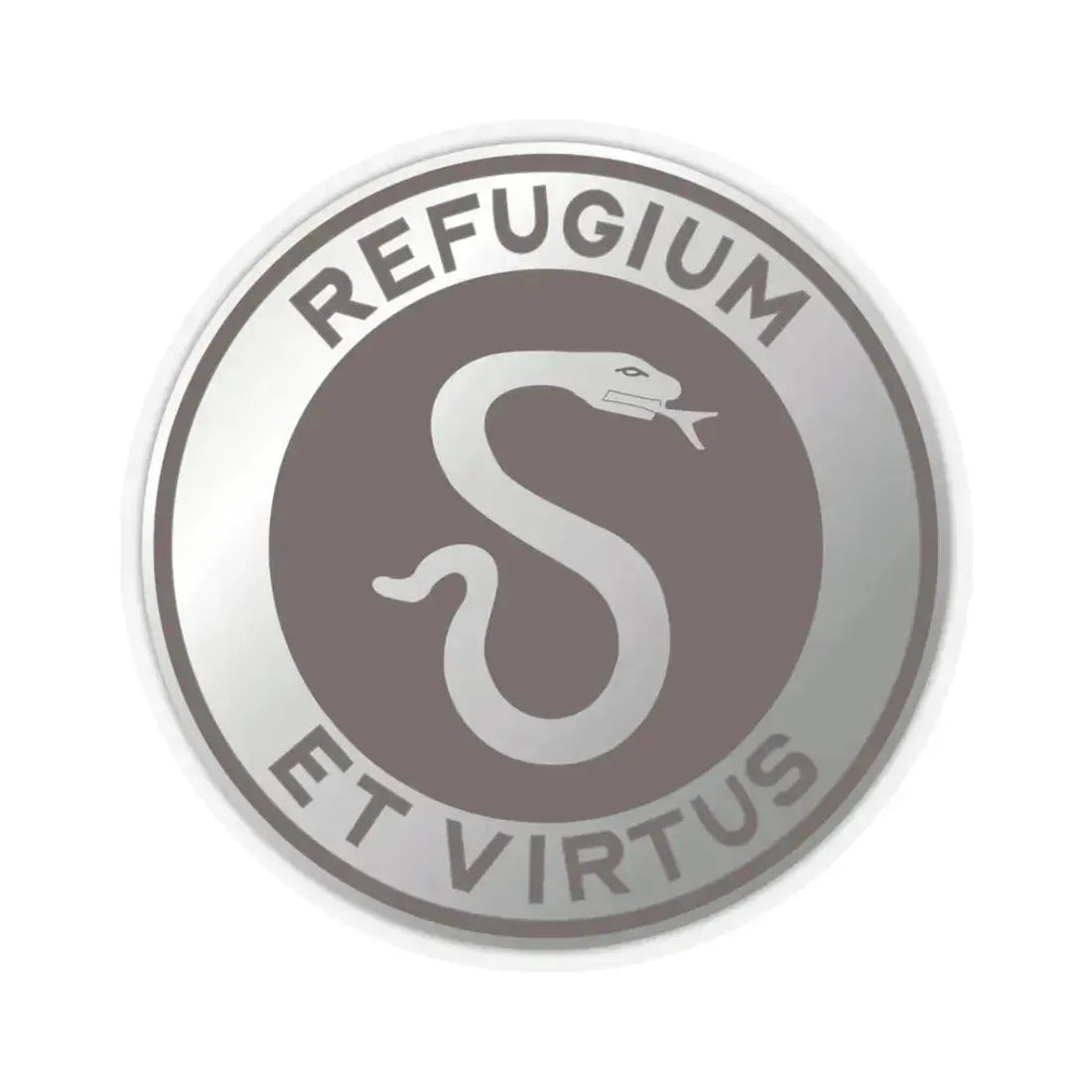 7 Surgical Hospital (U.S. Army) STICKER Vinyl Kiss-Cut Decal 3 Inch Transparent - The Sticker Space