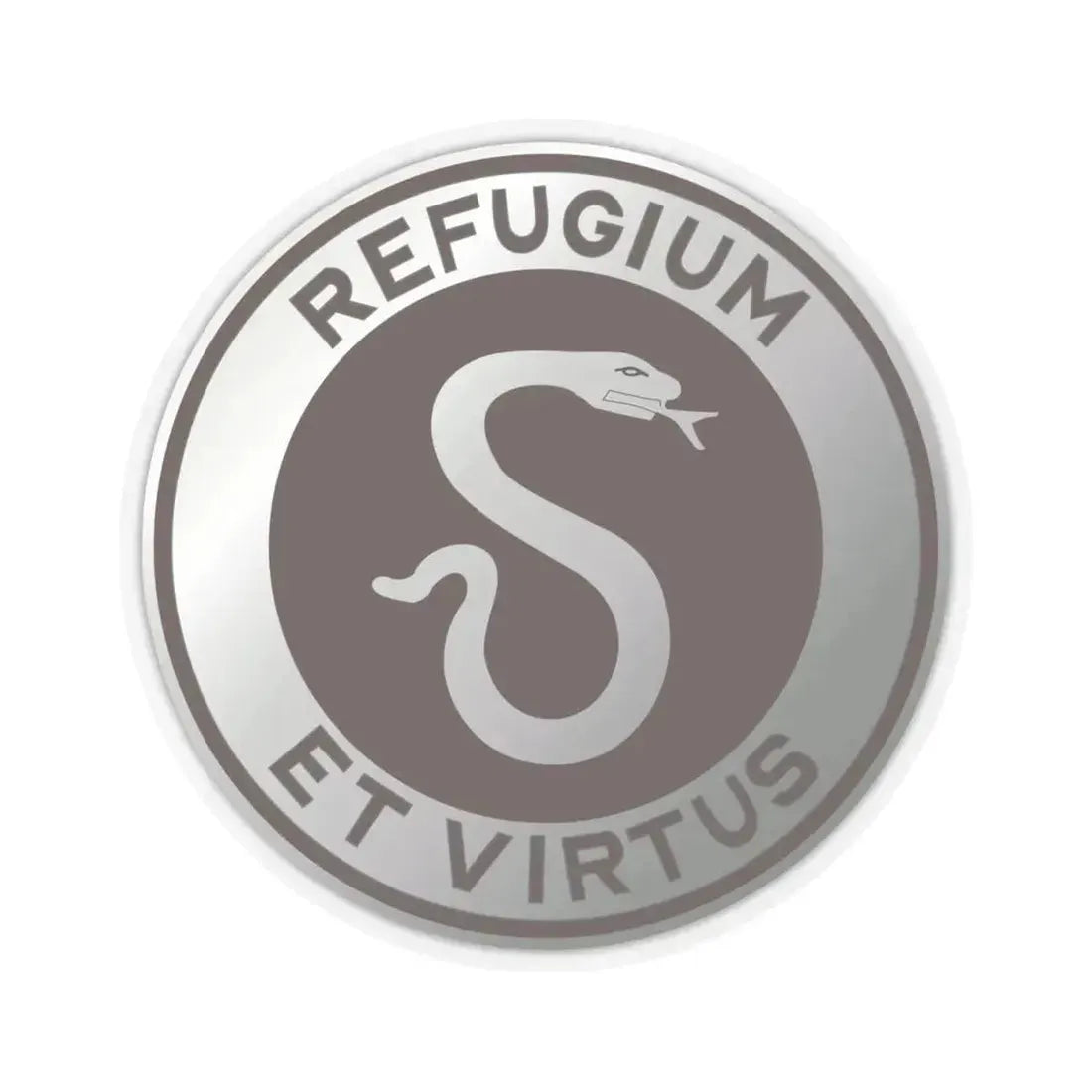 7 Surgical Hospital (U.S. Army) STICKER Vinyl Kiss-Cut Decal 4 Inch Transparent - The Sticker Space