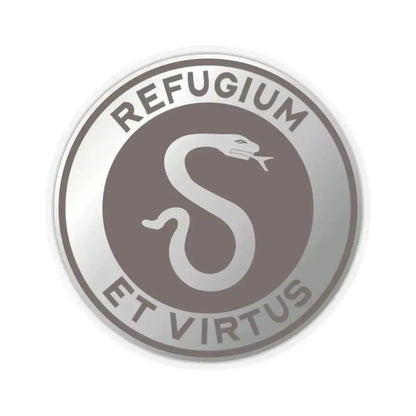 7 Surgical Hospital (U.S. Army) STICKER Vinyl Kiss-Cut Decal 4 Inch Transparent - The Sticker Space