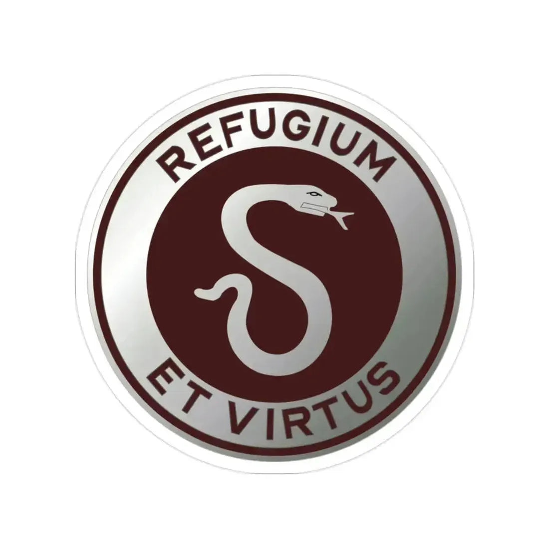 7 Surgical Hospital (U.S. Army) Transparent STICKER Die-Cut Vinyl Decal 2 Inch - The Sticker Space