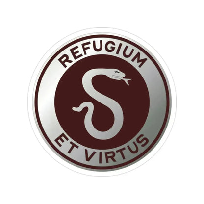 7 Surgical Hospital (U.S. Army) Transparent STICKER Die-Cut Vinyl Decal 2 Inch - The Sticker Space