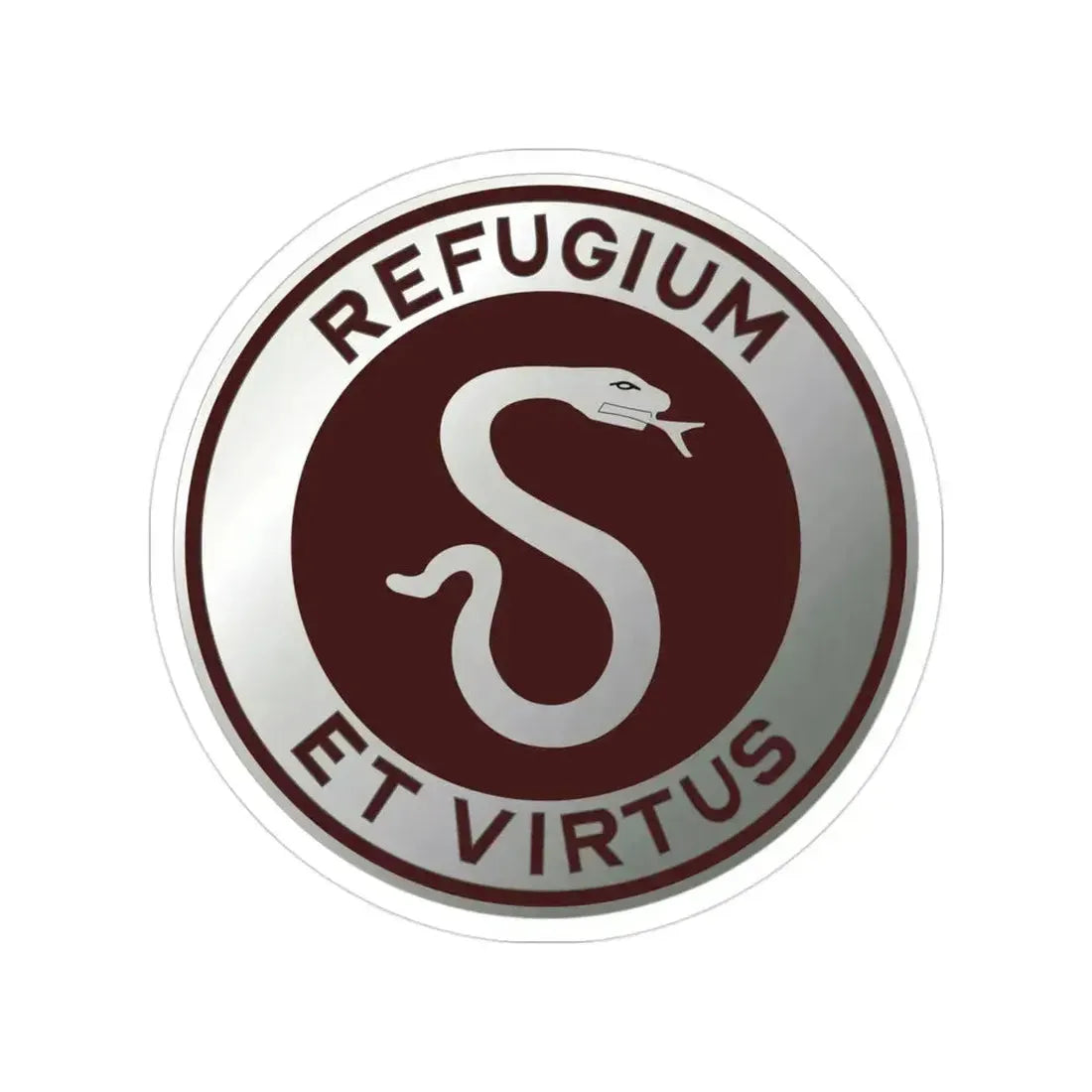 7 Surgical Hospital (U.S. Army) Transparent STICKER Die-Cut Vinyl Decal 3 Inch - The Sticker Space