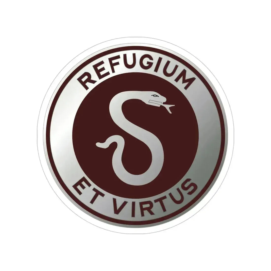 7 Surgical Hospital (U.S. Army) Transparent STICKER Die-Cut Vinyl Decal 5 Inch - The Sticker Space