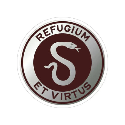 7 Surgical Hospital (U.S. Army) Transparent STICKER Die-Cut Vinyl Decal - The Sticker Space