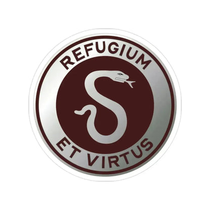 7 Surgical Hospital (U.S. Army) Transparent STICKER Die-Cut Vinyl Decal - The Sticker Space