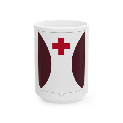 70 Medical Battalion 2 (U.S. Army) White Coffee Mug-15oz-The Sticker Space