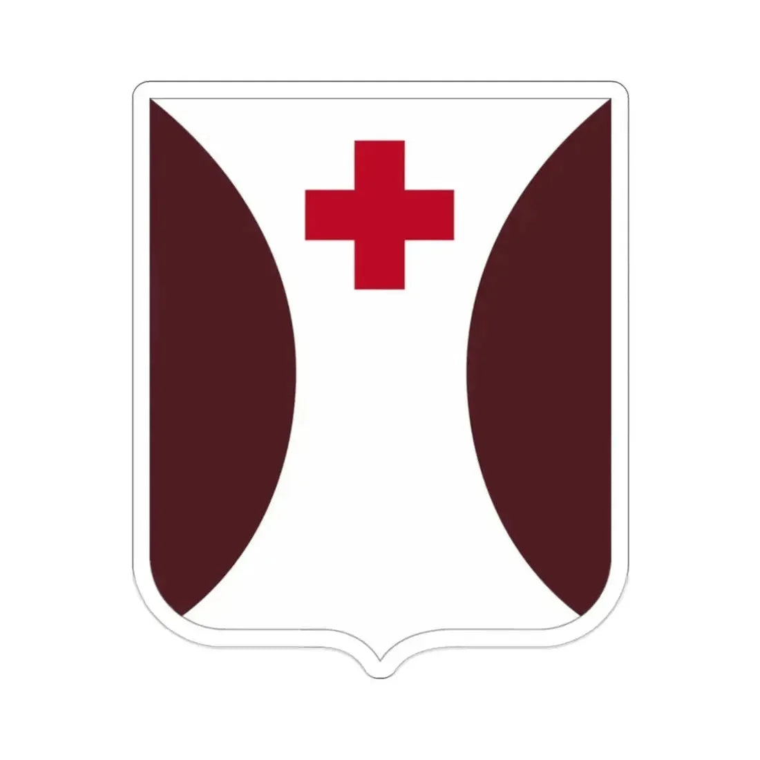 70 Medical Battalion v2 (U.S. Army) STICKER Vinyl Die-Cut Decal 2 Inch - The Sticker Space