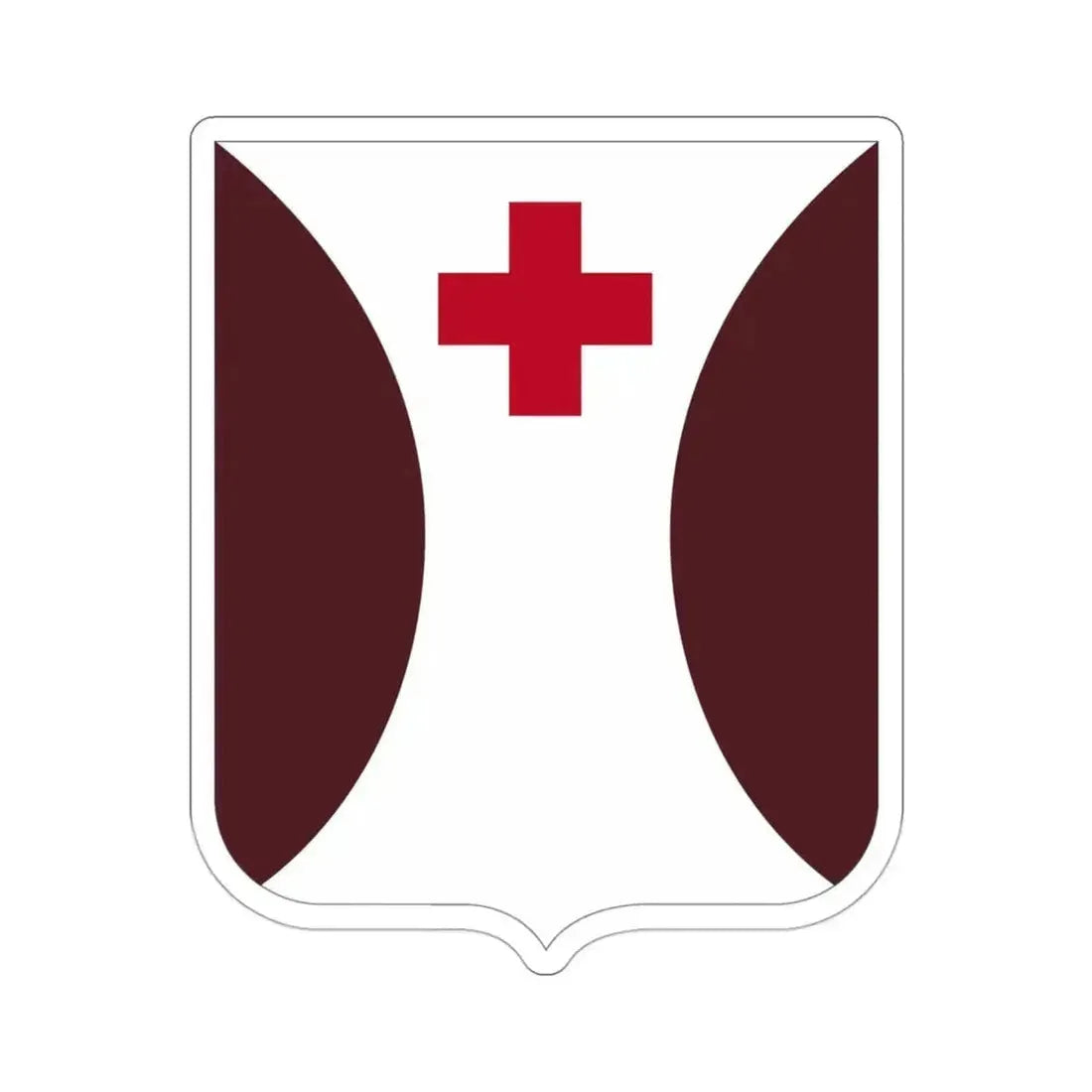 70 Medical Battalion v2 (U.S. Army) STICKER Vinyl Die-Cut Decal 3 Inch - The Sticker Space