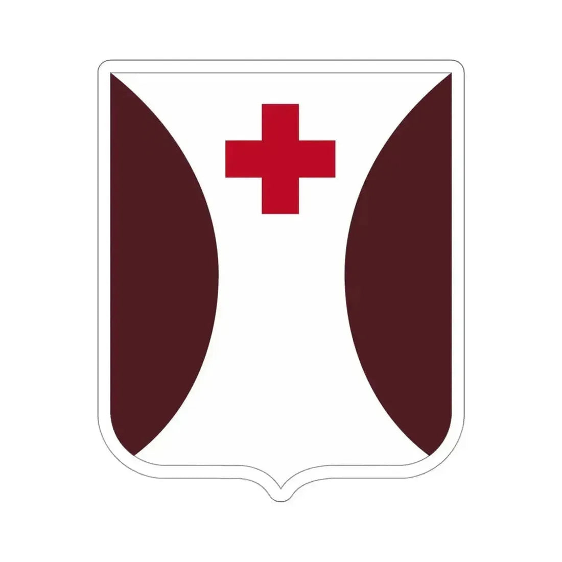 70 Medical Battalion v2 (U.S. Army) STICKER Vinyl Die-Cut Decal 4 Inch - The Sticker Space