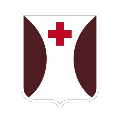 70 Medical Battalion v2 (U.S. Army) STICKER Vinyl Die-Cut Decal 4 Inch - The Sticker Space